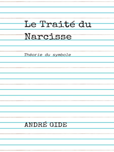 Produktbild: Le Trait&eacute; du Narcisse