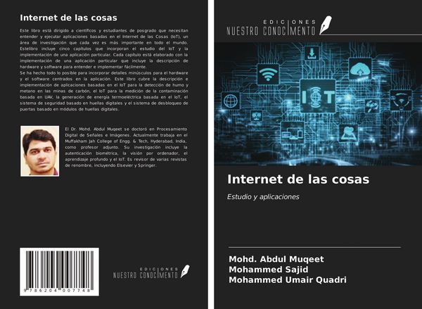 Produktbild: Internet de las cosas