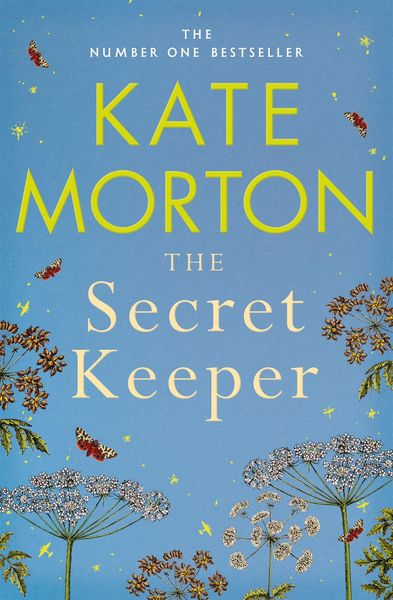 Produktbild: The Secret Keeper