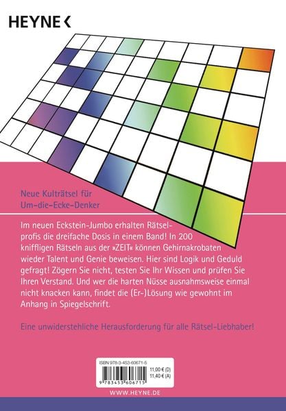 Produktbild: 200-mal um die Ecke gedacht Bd. 8
