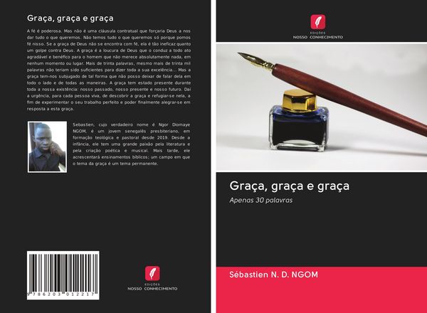 Produktbild: Gra&ccedil;a, gra&ccedil;a e gra&ccedil;a