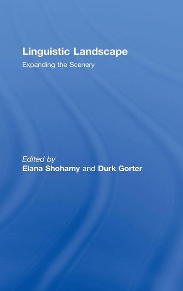 Produktbild: Linguistic Landscape