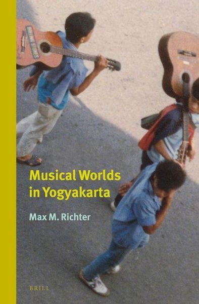 Produktbild: Musical Worlds in Yogyakarta