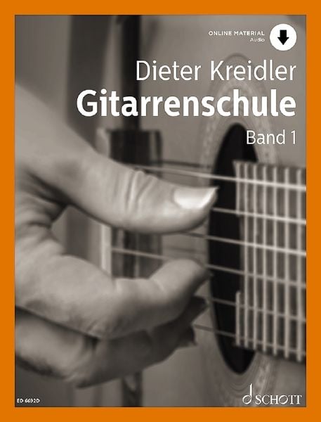 Produktbild: Gitarrenschule