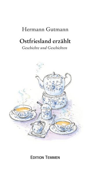 Produktbild: Ostfriesland erz&auml;hlt