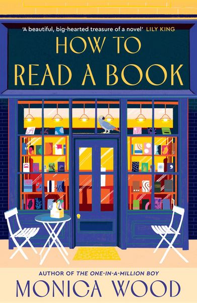 Produktbild: HOW TO READ BK PB