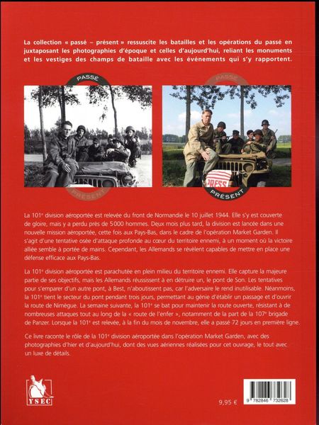Produktbild: Passe-Present ; Operation Market Garden ; la 101st Airbone au Combat