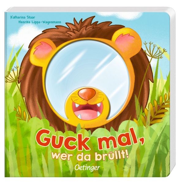 Produktbild: Guck mal, wer da br&uuml;llt!