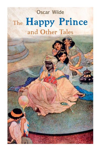 Produktbild: The Happy Prince and Other Tales