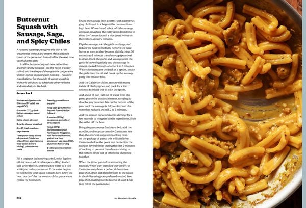 Produktbild: Six Seasons of Pasta