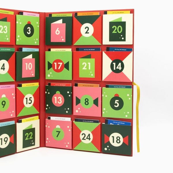 Produktbild: Little People, BIG DREAMS &ndash; Adventskalender