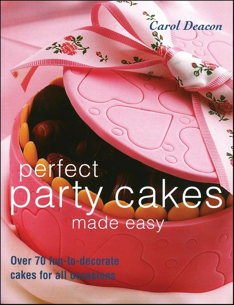 Produktbild: Perfect Party Cakes Made Easy