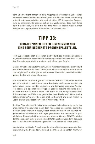 Produktbild: Rette dein Geld