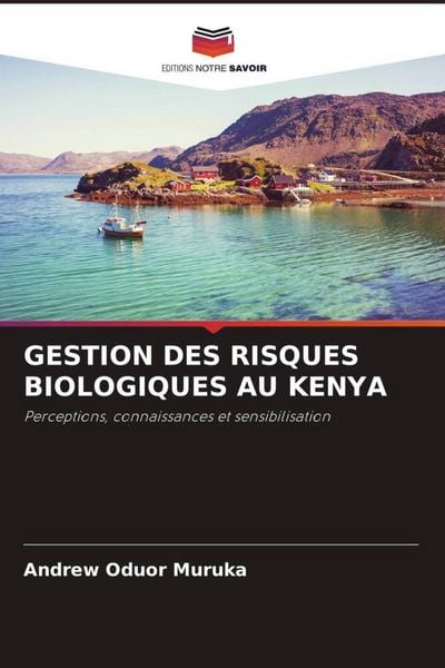 Produktbild: Gestion des Risques Biologiques Au Kenya