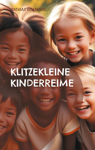 Produktbild: Klitzekleine Kinderreime