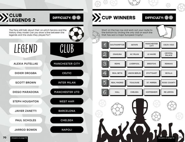 Produktbild: Match Attax All-New Mega Trivia