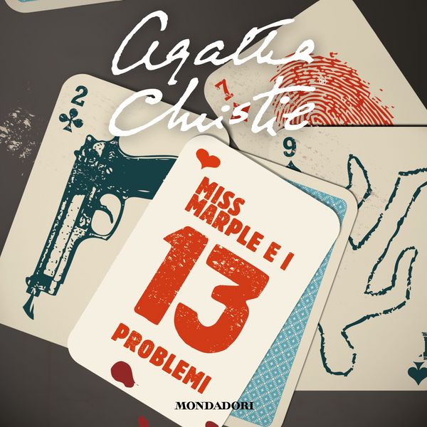 Produktbild: Miss Marple e i tredici problemi