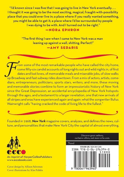 Produktbild: My First New York