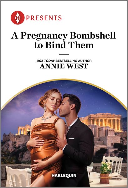 Produktbild: A Pregnancy Bombshell to Bind Them