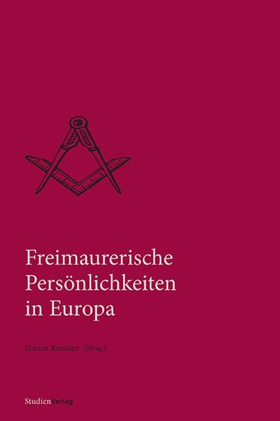 Produktbild: Freimaurerische Persönlichkeiten in Europa