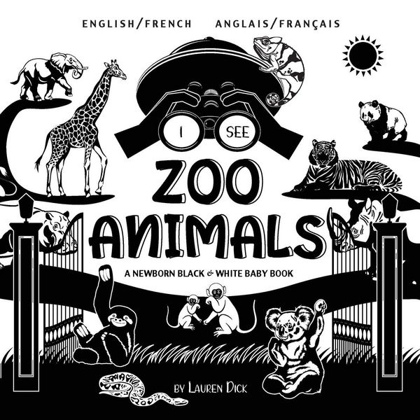 Produktbild: I See Zoo Animals