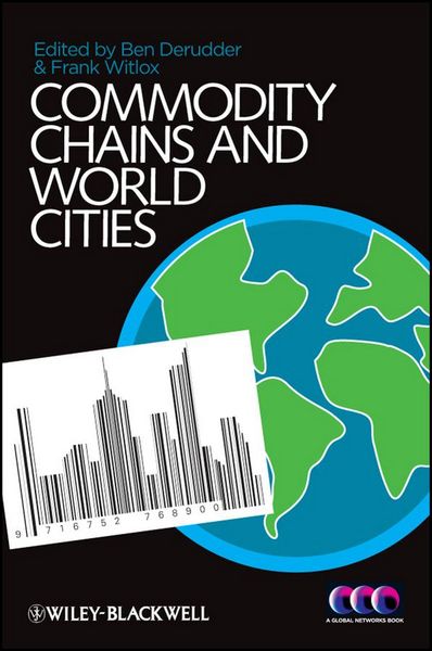 Produktbild: Commodity Chains and World Cities