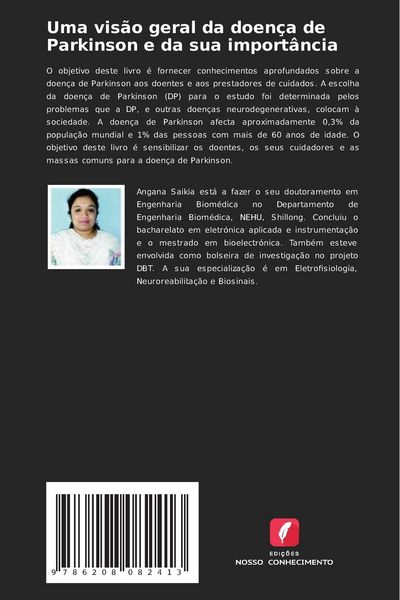Produktbild: Uma vis&atilde;o geral da doen&ccedil;a de Parkinson e da sua import&acirc;ncia