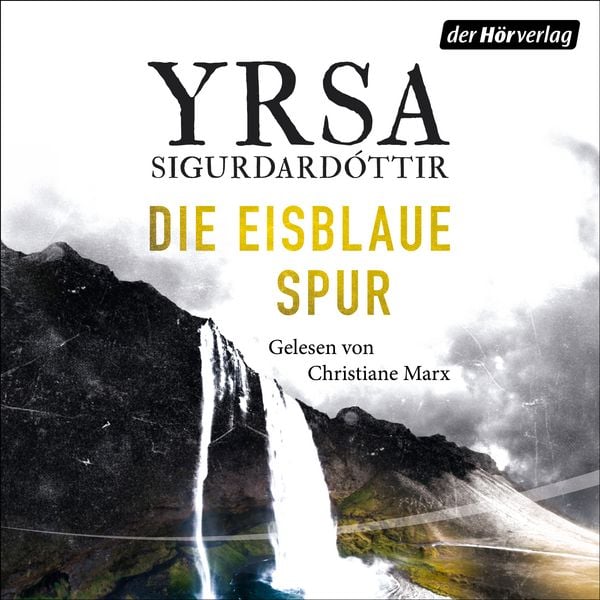 Produktbild: Die eisblaue Spur