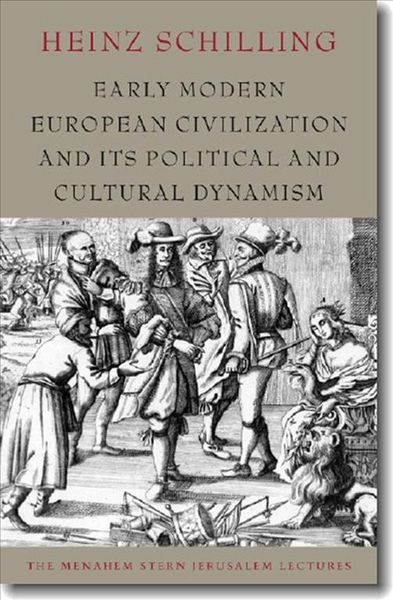 Produktbild: Early Modern European Civiliza