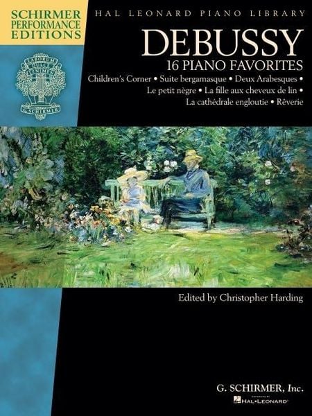 Produktbild: Claude Debussy