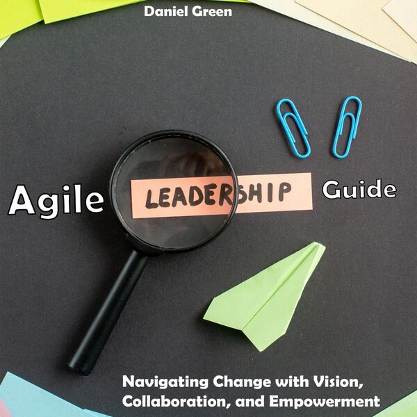 Produktbild: Agile Leadership Guide