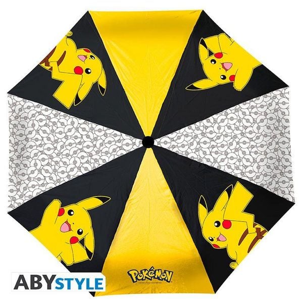 Produktbild: POKEMON - Umbrella - Pikachu