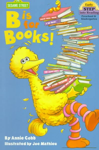 Produktbild: B Is For Bks (sesame Street)