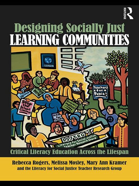 Produktbild: Designing Socially Just Learning Communities