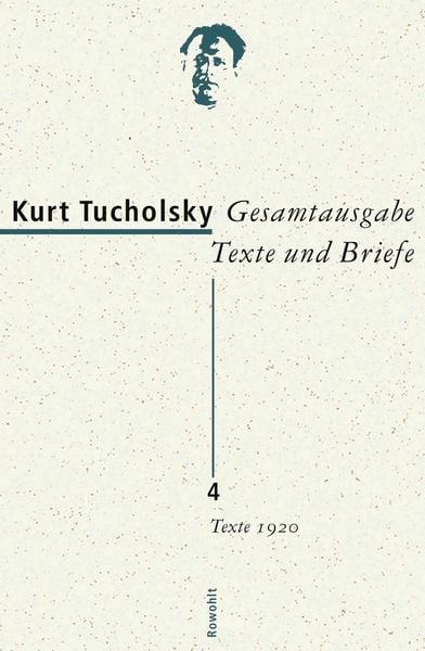 Produktbild: Gesamtausgabe Texte und Briefe 4