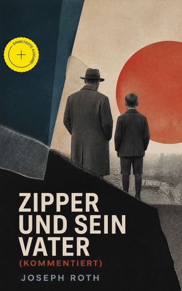 Produktbild: Zipper und sein Vater (Kommentiert)