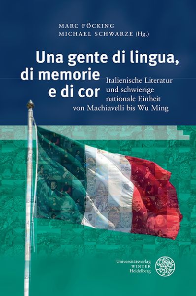 Produktbild: Una gente di lingua, di memorie e di cor