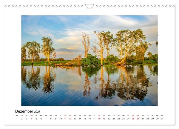 Produktbild: Faszination Australien - eine Traumreise (Wandkalender 2027 DIN A3 quer), CALVENDO Monatskalender