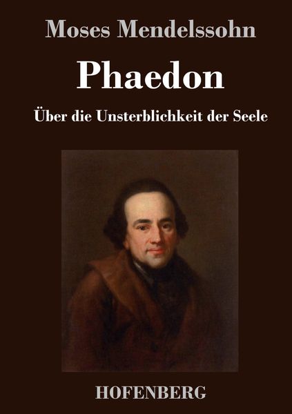 Produktbild: Phaedon oder &uuml;ber die Unsterblichkeit der Seele