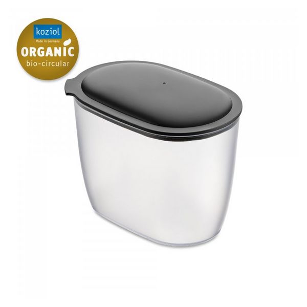 Produktbild: Koziol Vorratsdose 1,4l CONNECT OVAL M Vorratsdose 1,4l CONNECT OVAL M
