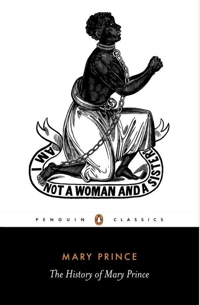 Produktbild: The History of Mary Prince