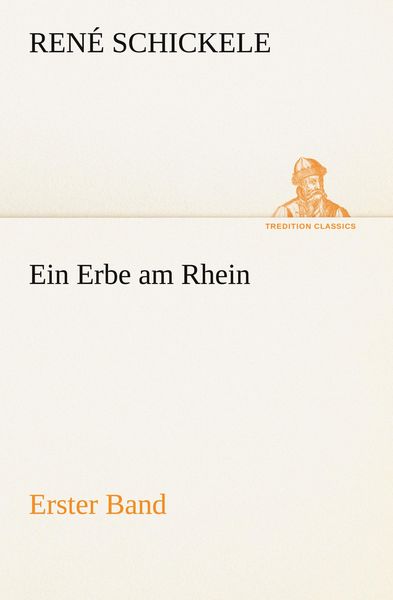 Produktbild: Ein Erbe am Rhein - Erster Band