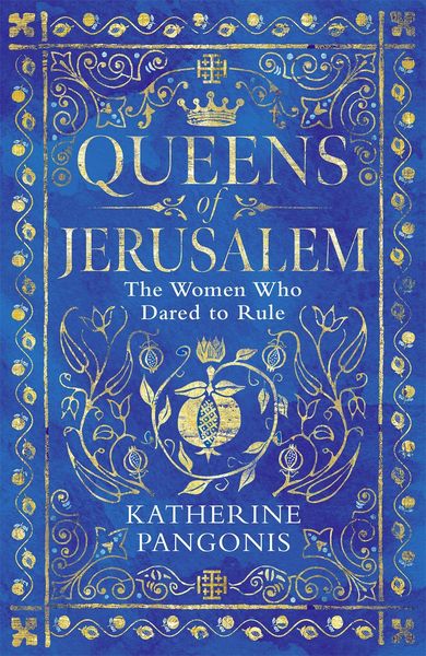 Produktbild: Queens of Jerusalem
