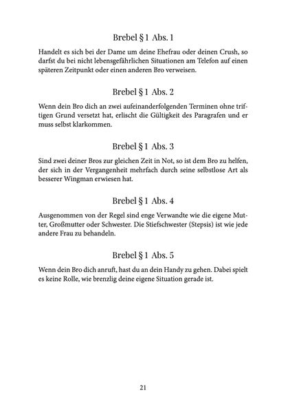 Produktbild: Die Brebel
