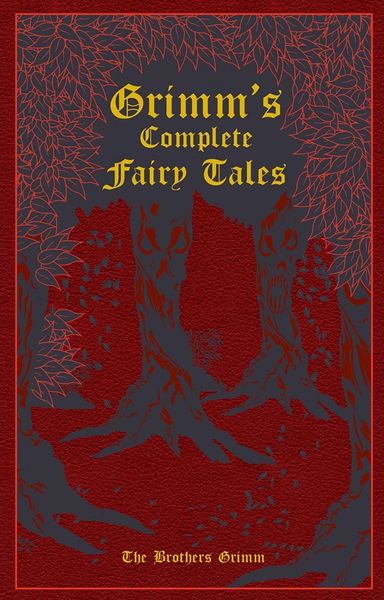 Produktbild: Grimm's Complete Fairy Tales