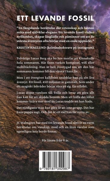 Produktbild: Ett levande fossil