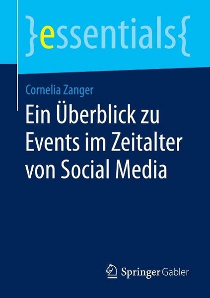 Produktbild: Ein &Uuml;berblick zu Events im Zeitalter von Social Media