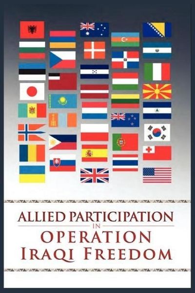 Produktbild: Allied Participation in Iraq