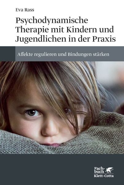 Produktbild: Psychodynamische Therapie mit Kindern und Jugendlichen in der Praxis