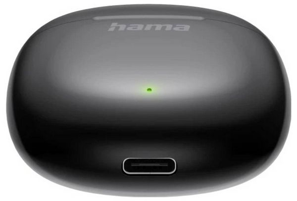 Produktbild: Hama Action One On Ear Kopfh&ouml;rer Bluetooth&reg; Schwarz Ladecase Telefon
